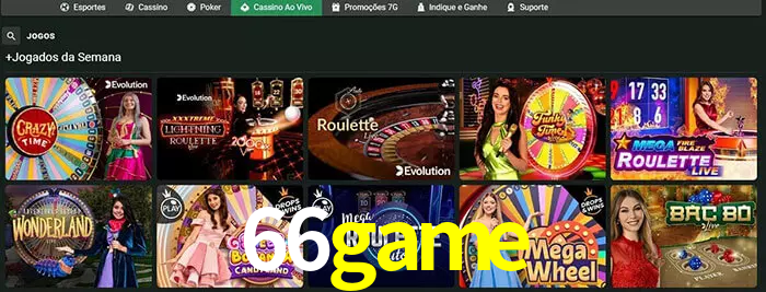 66game bet