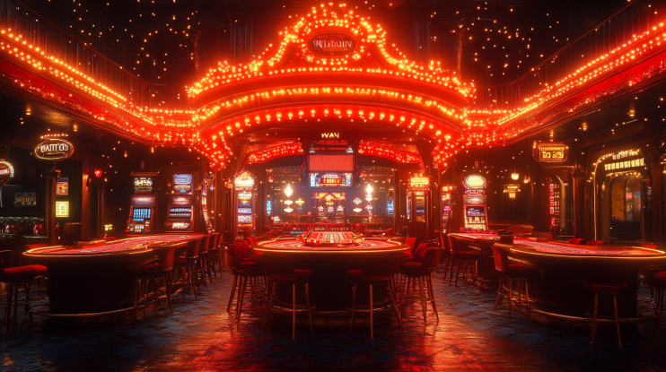 Tournament Betting
