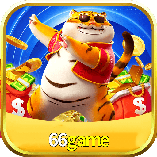 Imagem promocional da 66game mostrando a plataforma e suas vantagens