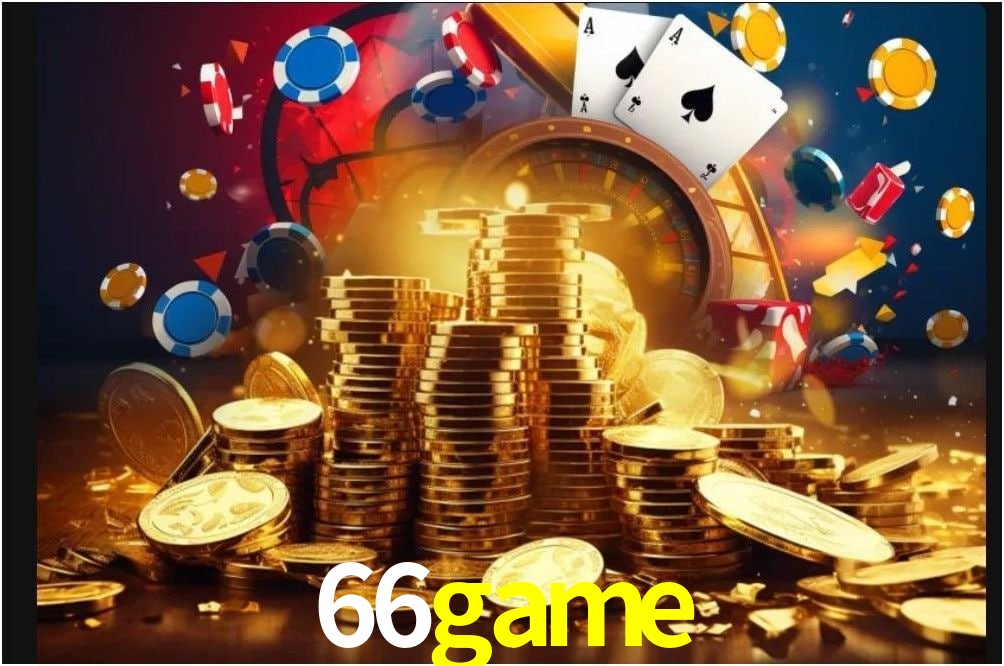 Interface do App 66game