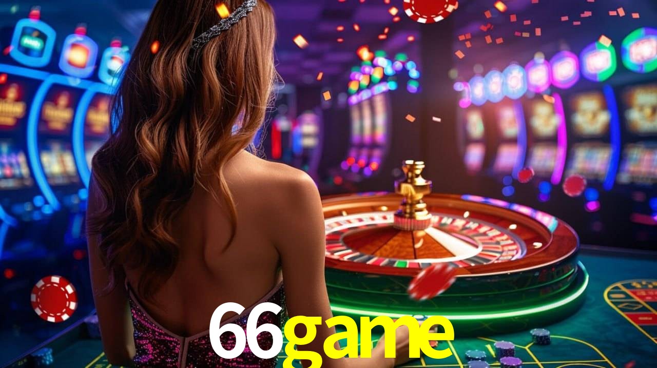 Interface do Aplicativo 66game - Design Premium e Intuitivo