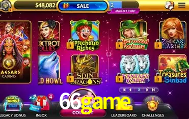 A Emoção da Loteria na 66game: Uma Chance de Mudança de Vida
