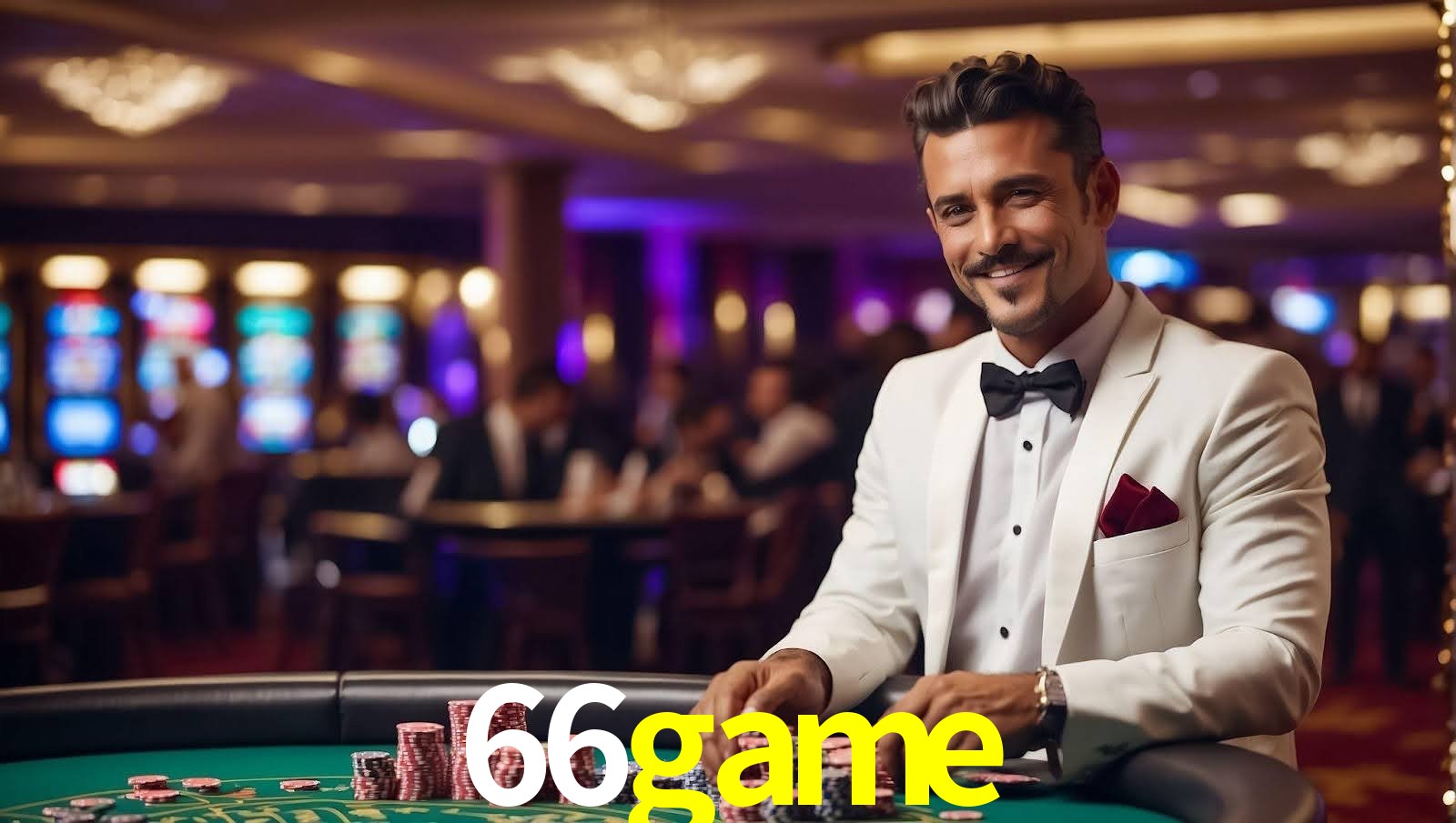 App Mobile 66game - Jogue em Qualquer Lugar no Seu Smartphone